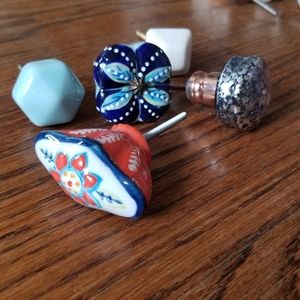 Anthropologie Knobs